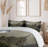 Traditional Floral Duvet Cover