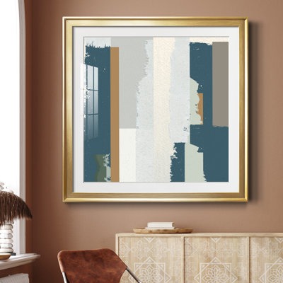 Close to the Edge I - Cadre photo, reproduction d'art sur papier