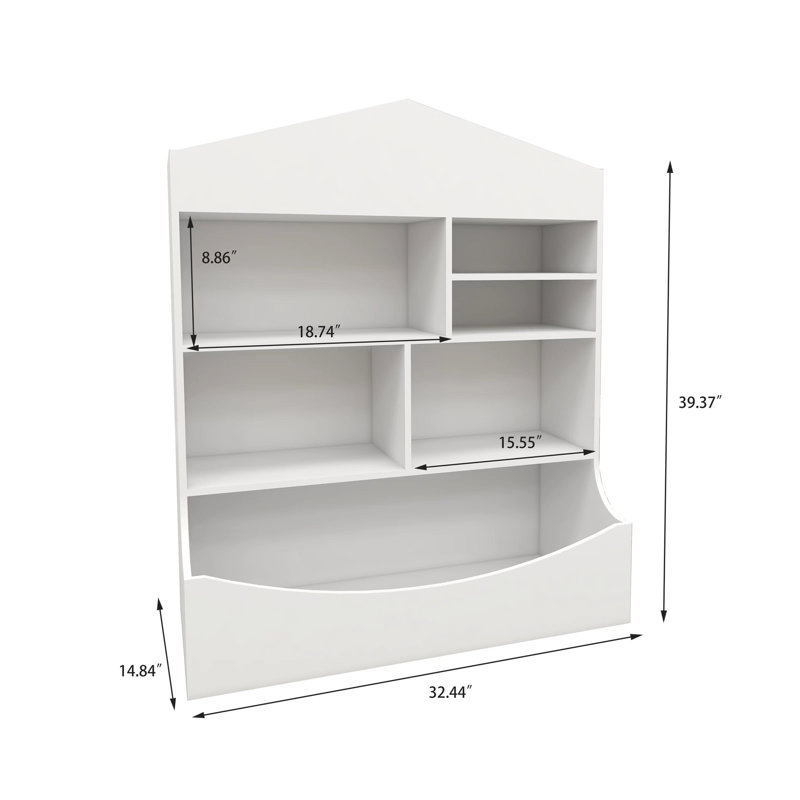 Endya Bookcase