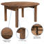 Table de salle à manger Elynna-1700925832
