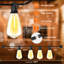 Guirlande d'extérieur avec lumières incassables ST38-1000733362