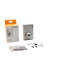 Motion Sensor IS 180-2 PIR Wall Mount 12 m Reach Adjustable 1000 W-98440044
