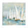 Sailboats by Allison Pearce - Painting on Canvas