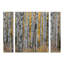 « aspen trees », reproduction de photo à multiples images sur toile tendue-355784368