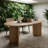 Aveline 71" Oval Multipurpose Dining And Conference Table-1101048741