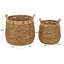 Ensemble de 2 paniers Bucky