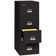 Fireproof 17.75'' Wide 4 -Drawer Steel File Cabinet