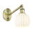 Bernadete Steel Armed Sconce-1201102026-1201102027