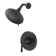 Pfister Saxton 1-Handle Tuscan Bronze Shower Only Trim