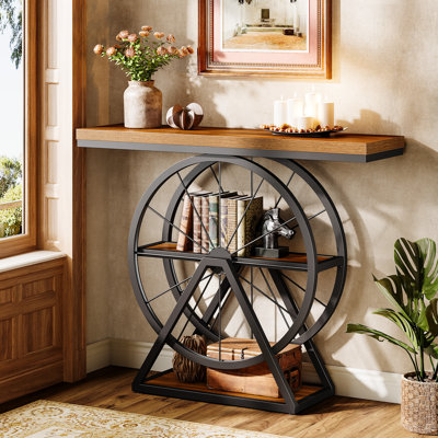 100cm Console Table