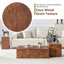 Table basse Burl
