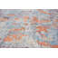 Fanciful Hand Knotted Area Rug