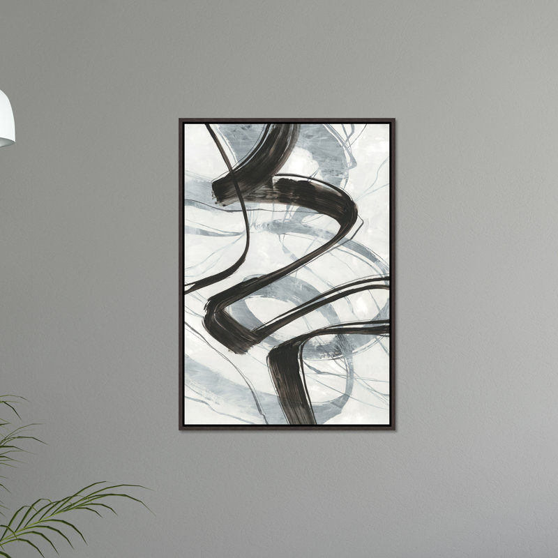 Dynamic Movement I Painting by Richard Ryder