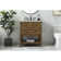 Denton 30'' Single Bathroom Vanity with Marble Top
