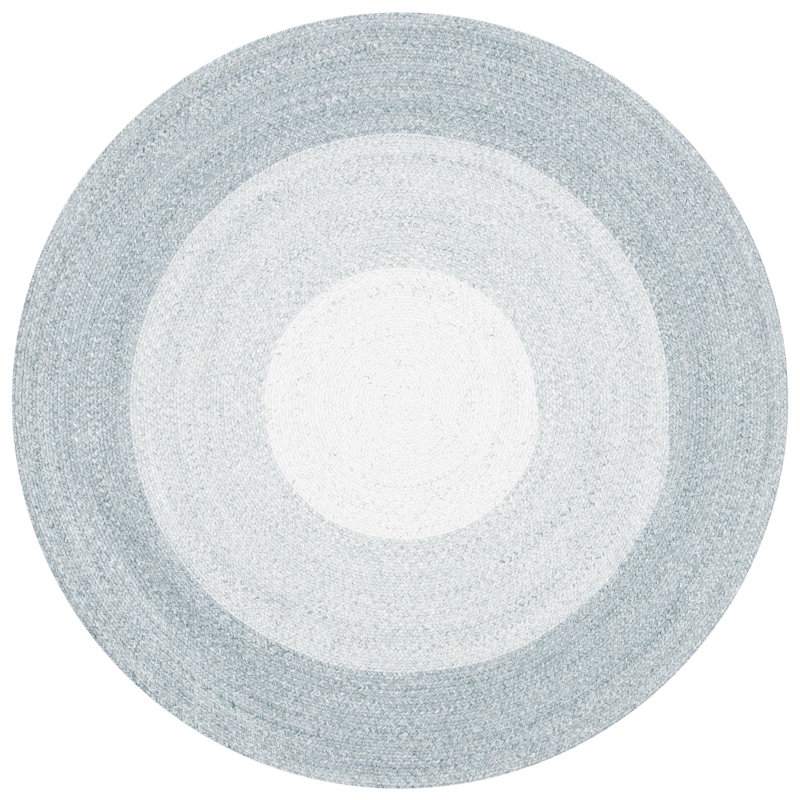 Wampler Hand Woven Performance Rug, Round 5'