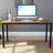 Sturdy Modern Computer Desk For Home Office, Durable Writing Table With Spacious Workstation And Easy Assembly-663579143