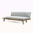 V Shaped 4-Piece Sofa Set-11826800-11826802