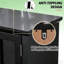 Armoire de rangement pour la maison, garde-manger de cuisine-1621475659