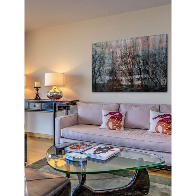 Parvez Taj - Wrapped Canvas Print, 30cm H x 45cm W