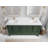 Malibu 72'' Double Bathroom Vanity with Quartz Top-75206304