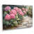 Wrapped Canvas selected