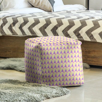 Upholstered Ottoman