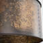 Lustre cylindrique unique à 4 lumières Luyster