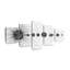 Dotwork Solar System - Ensemble de 5 toiles tendues-1617948435