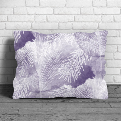 Housse de coussin rectangulaire et insert Marlar Imagination