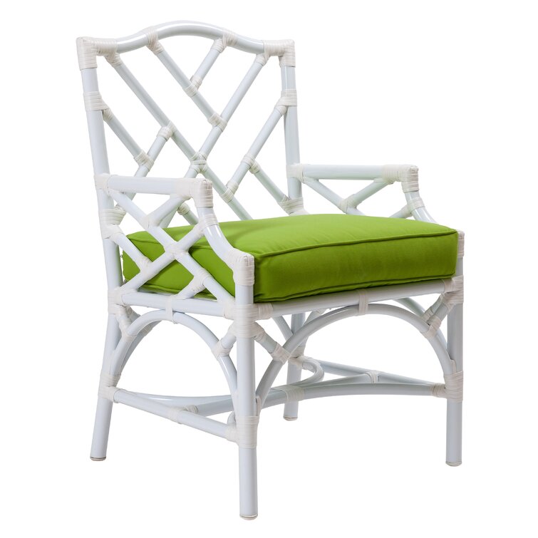 David Francis Furniture Chippendale Outdoor Dining Armchair With 