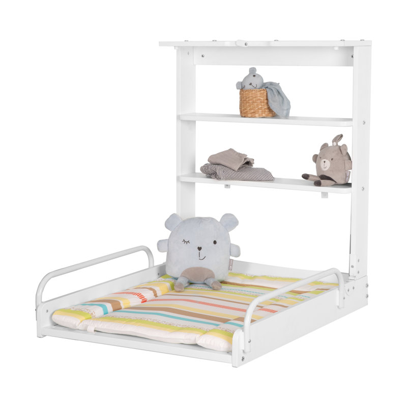 Dschungelbaby Changing Table, White