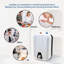 Chauffe-eau électrique instantané 1500W