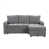 Polyester gris est en rupture de stock