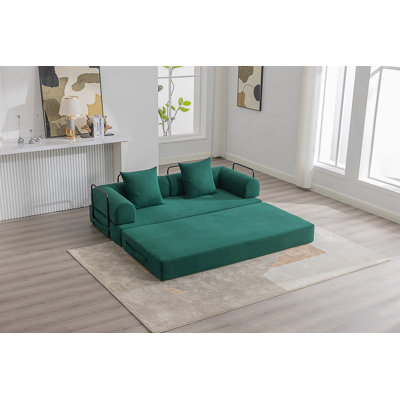 Canapé pliable et compressible