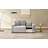 Modern Sofa Couch 63.2" Modular Sofa Upholstered Sofa Couch With Storage Armrest And Center Console For Living Room-124468419-124468422