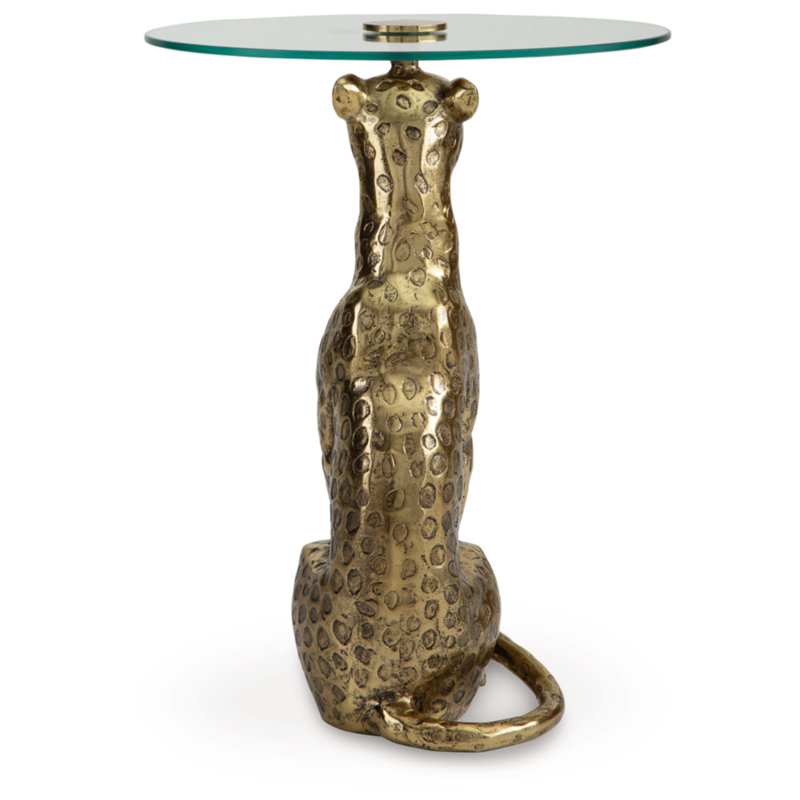Maklin Accent Table