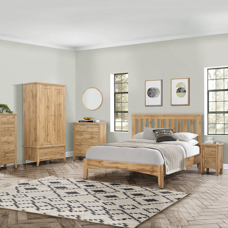 Double (4'6) Bed Frame, Double (4'6)