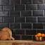 Nabi Subway 3x6 Crackled Glossy Glass Tile-808294790