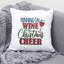 Coussin en polyester Christmas5_1-262747675