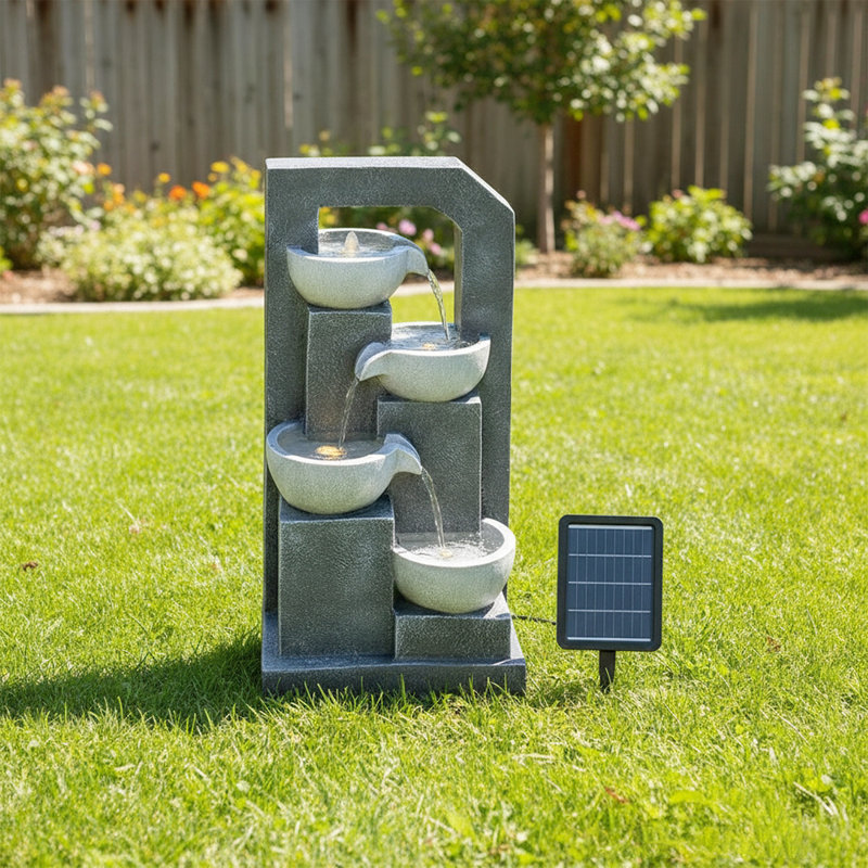 Outdoor Floor Fountain