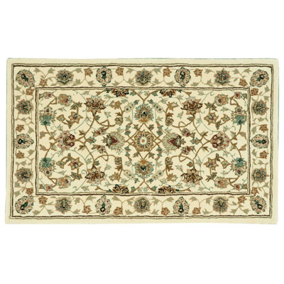 Floral Indoor Rug