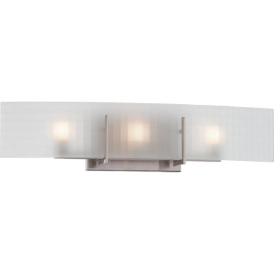 Rimini 3 - Light Dimmable Bath Bar