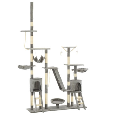 Nevin 250 cm H Cat Tree / Condo