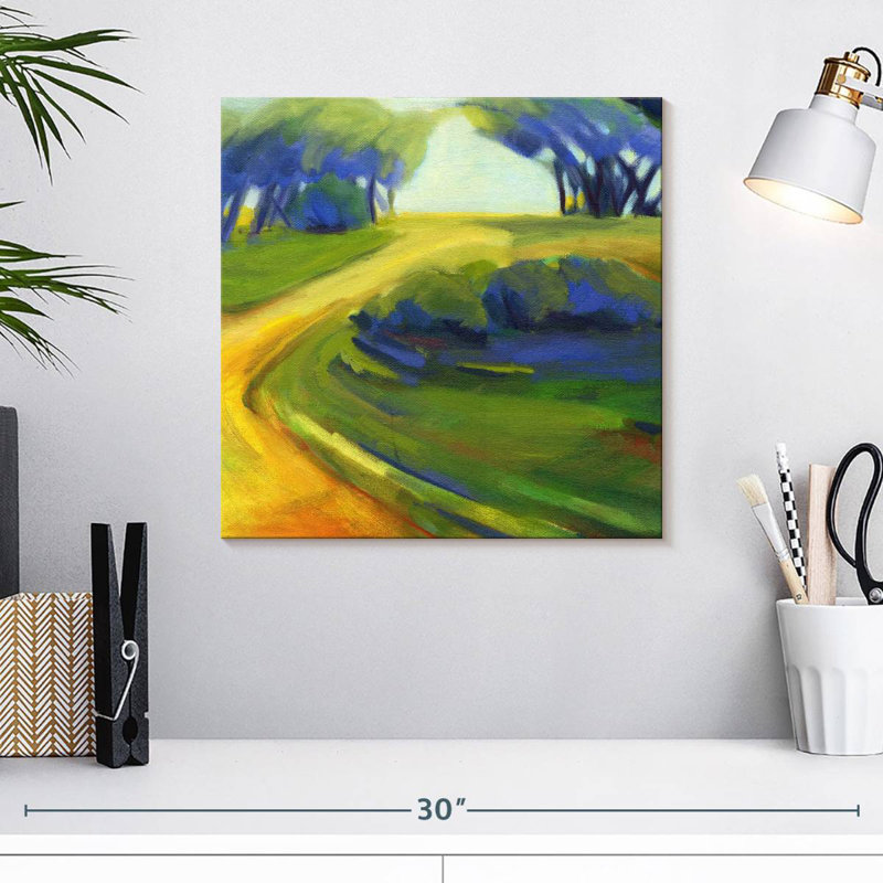 Alvord Road To New Startning I