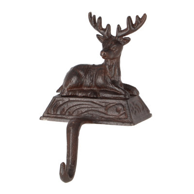 Iron Stocking Holder