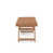 Teak is out of stock