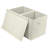 Sorbus Collapsible Fabric Toy Storage Box with Lide-952044098