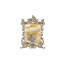 Rosia Framed Wall Mirror-1206220233