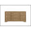 Commode Hickory - Noix de cajou