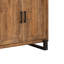 Kitson 150cm Solid Wood Sideboard